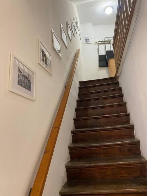 Tartini - Private Roof Terrace - Self Check-In Apartment ไพราน ภายนอก รูปภาพ