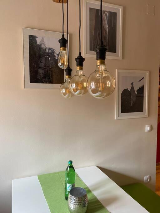 Tartini - Private Roof Terrace - Self Check-In Apartment ไพราน ภายนอก รูปภาพ