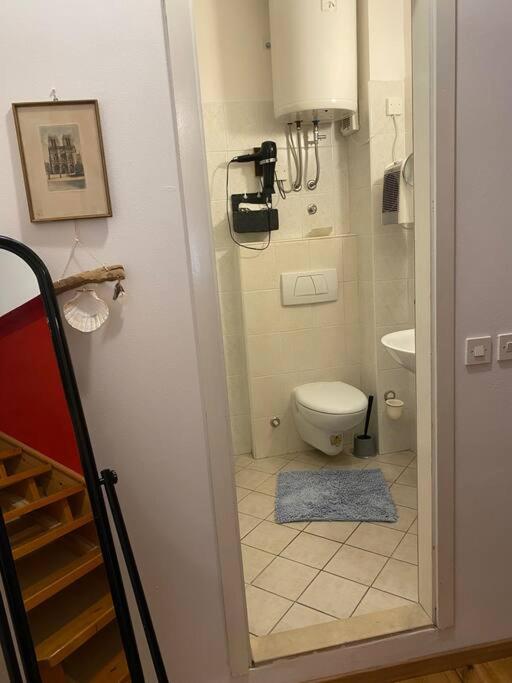 Tartini - Private Roof Terrace - Self Check-In Apartment ไพราน ภายนอก รูปภาพ